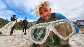If Casey Neistat did a Scuba Diving Mask