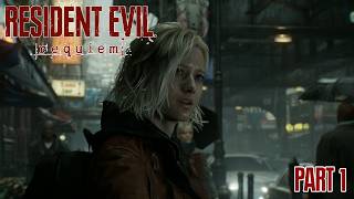 Resident Evil Requiem - Full Playthrough (PS5) - Part 1