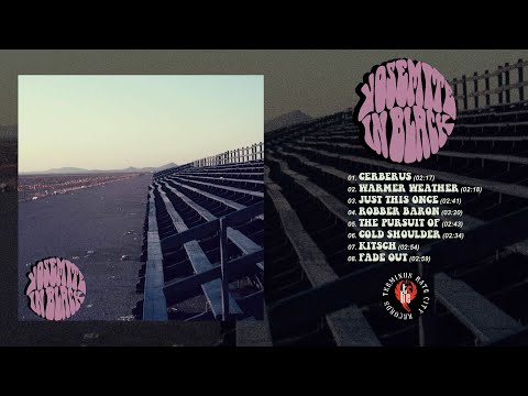 Yosemite in Black - The Pursuit Of (2024) [FULL ALBUM STREAM HD]