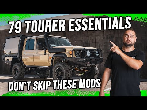 Don’t Build a 79 Series Tourer Without These Mods