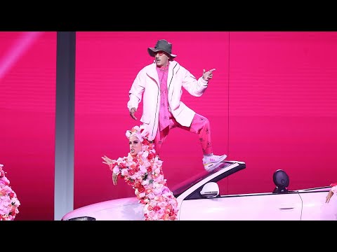 David Fernández imita a Bad Bunny en 'Yo perreo sola' - Tu Cara Me Suena