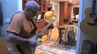 Peter Potthoff Norwegian Wood, Little Martha & Electric Blues