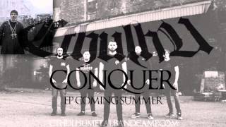 CTHULHU - CONQUER (feat. Harry Rule of The Day Will Come)