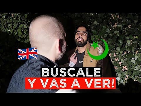 Los islamistas descubren por qué no pueden manipular a las chicas británicas