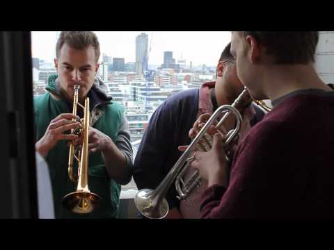 To Kill A King feat. Professor Penguin - 'Gasp' (Ralph's Balcony, Episode 13)