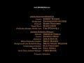 Beauty And The Beast End Credits 1991