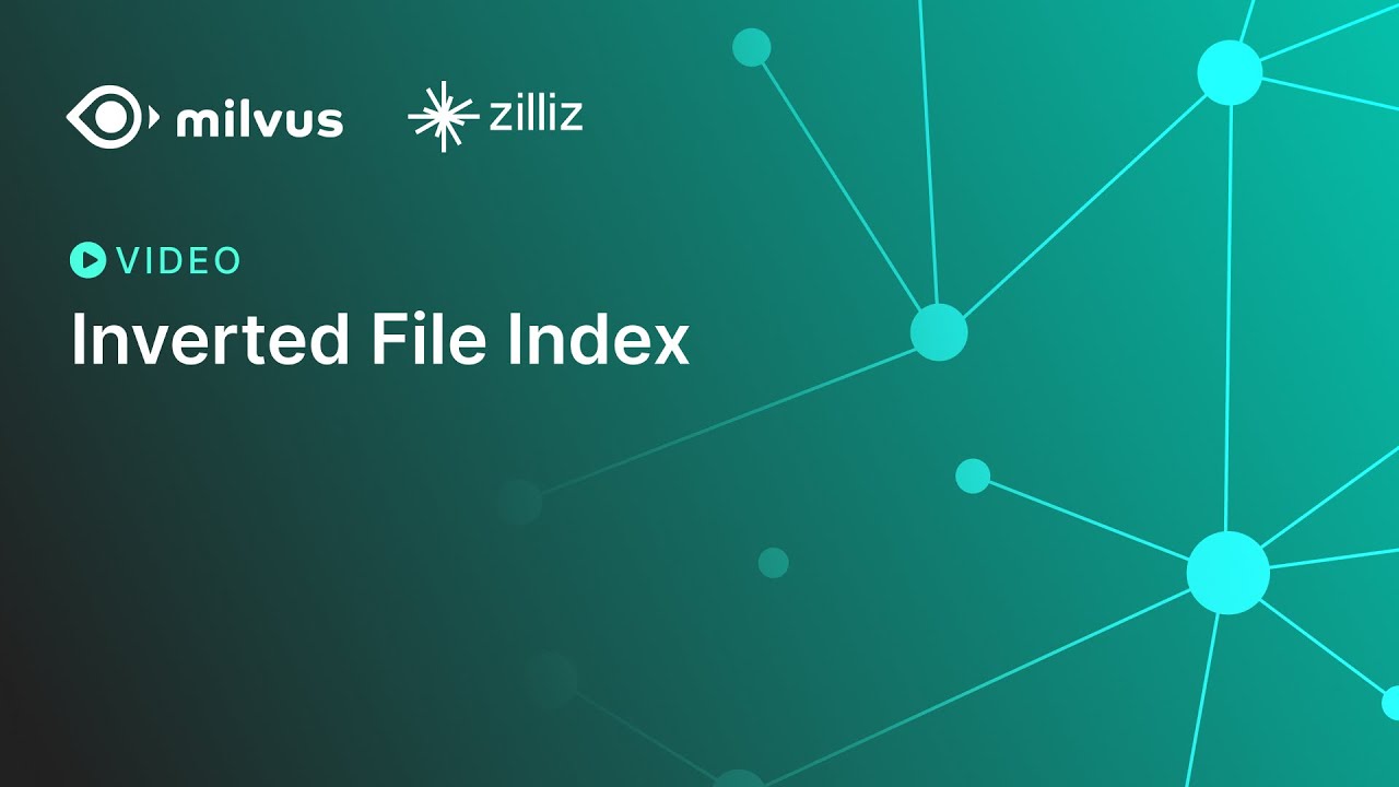 IVF Vector Index | Vector Database Fundamentals