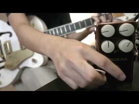 Vemuram Jan Ray for MA Mateus Asato Signature w/ free shipping