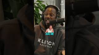 RICH PAUL ON MEETING LEBRON JAMES 🏀