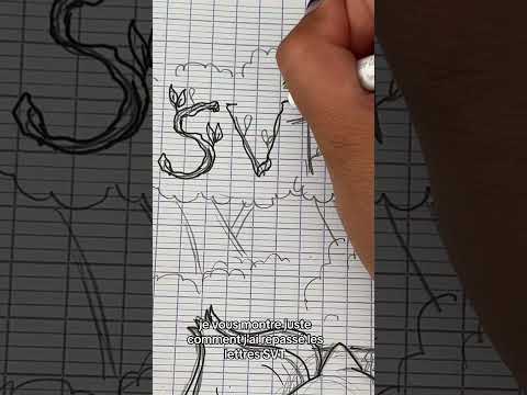 Page de garde pour la svt avec #pokemon #mangaart #dessiner #animeart
