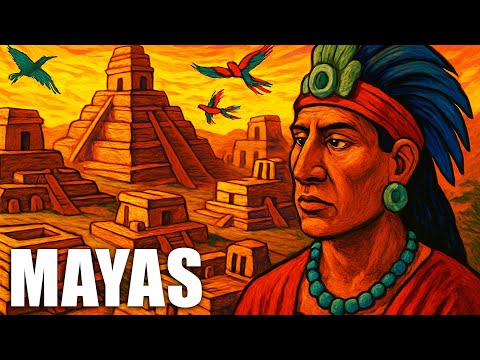 Toda La Historia De Los Mayas Para Dormir