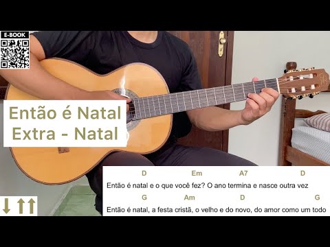 É Natal - Voices