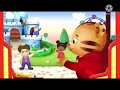Playhouse Disney Russia Daniel Tiger S Neighborhood Promo 2013