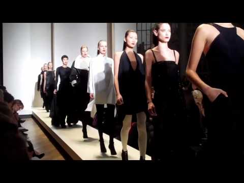 Nicole Farhi Fall Winter 2011 - 12