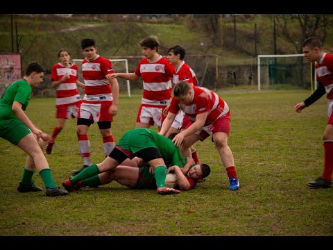 U16 GRK Vršac - BRK Crvena Zvezda 41-22 (14-5) 14.03.2021.