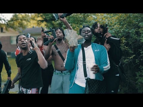 Hothead Capone - No DriveBys / Shot by @NicoNelMedia