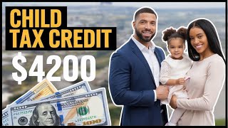 $4200 Child Tax Credit 2026 Trump Update | New Families Need to Know! More Money in Child Tax Credit
