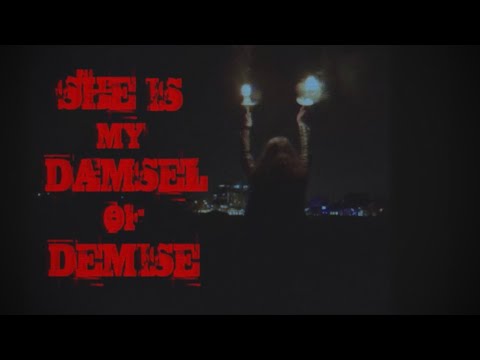 Trigger Road - Damsel of Demise (feat. Annick Lussier) online metal music video by TRIGGER ROAD
