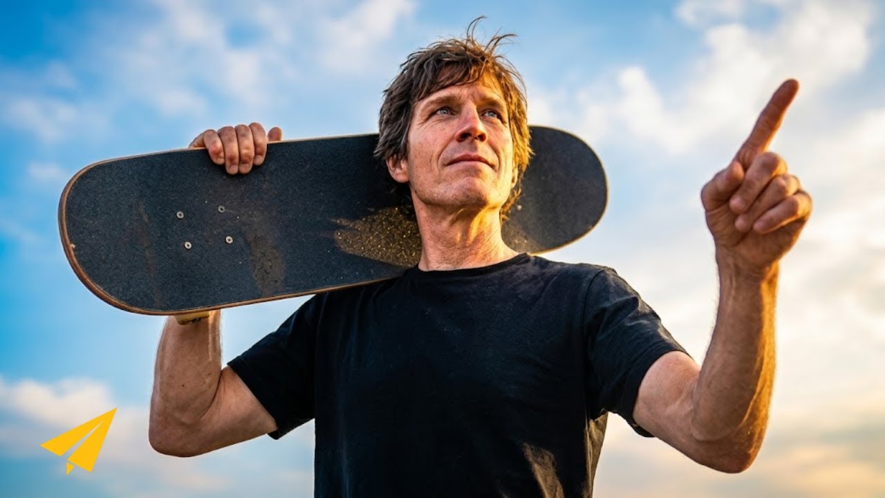 Embrace Failure & Master Resilience for Unstoppable Success! | Rodney Mullen