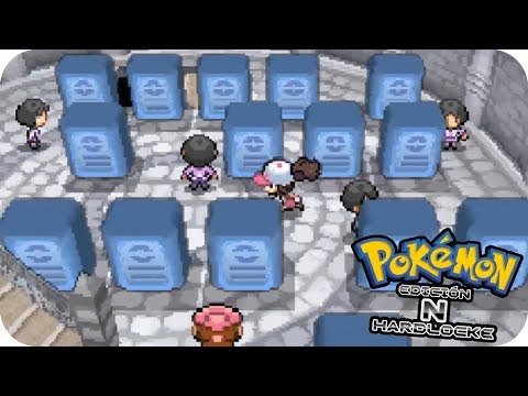 PREMONICIÓN...: Pokémon N Hardlocke Gameplay Ep 21