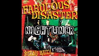 Fabulous Disaster - Nightliner lyrics