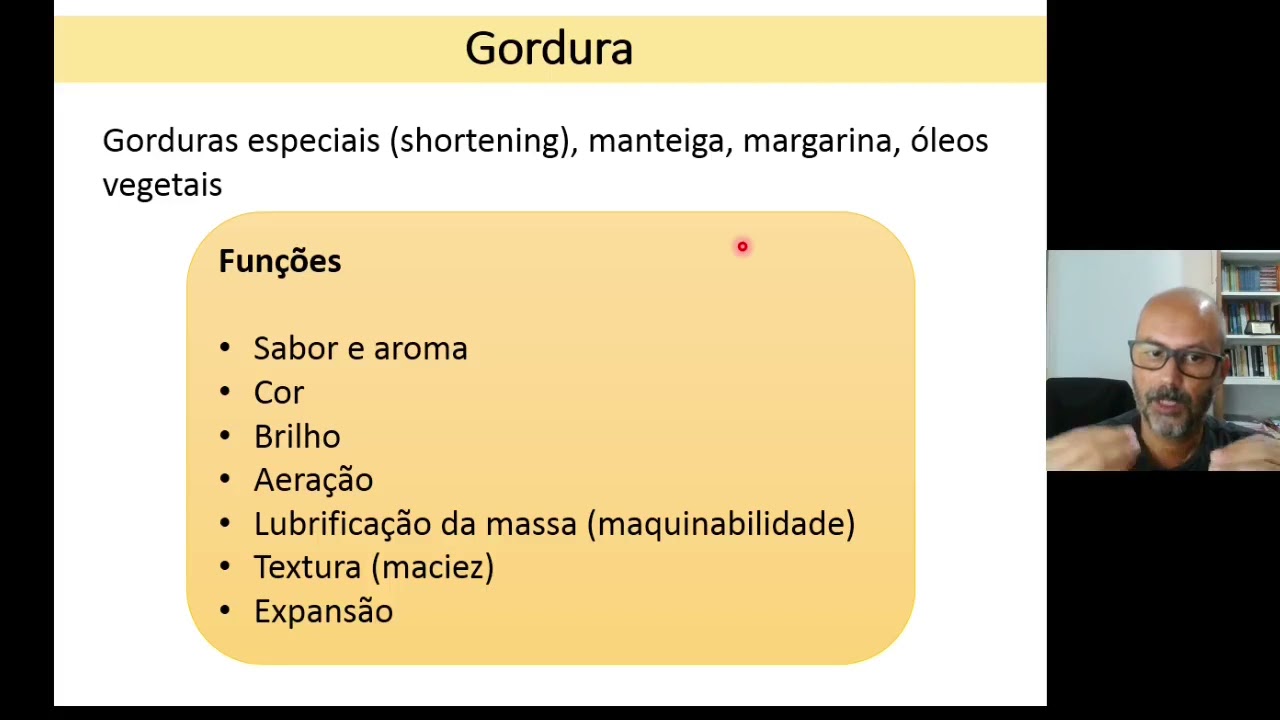 Tecnologia de Bolos e Biscoitos
