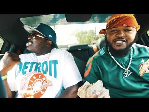 192 Steven B The Great - I'm Broke Baby (Official Music Video)