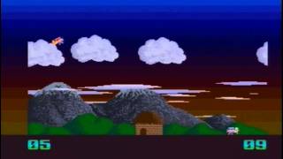 SALMON-PINK MAX - BIPLANES (AMIGA - FULL GAME)