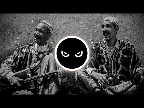 D33pSoul, Habib Belk - Mimouna [Slowed + Reverb]