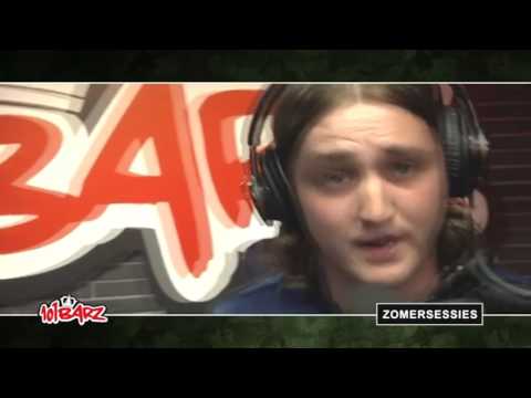 Kevin & Johnny Sellah - 101Barz Rotterdam Airlines Sessie