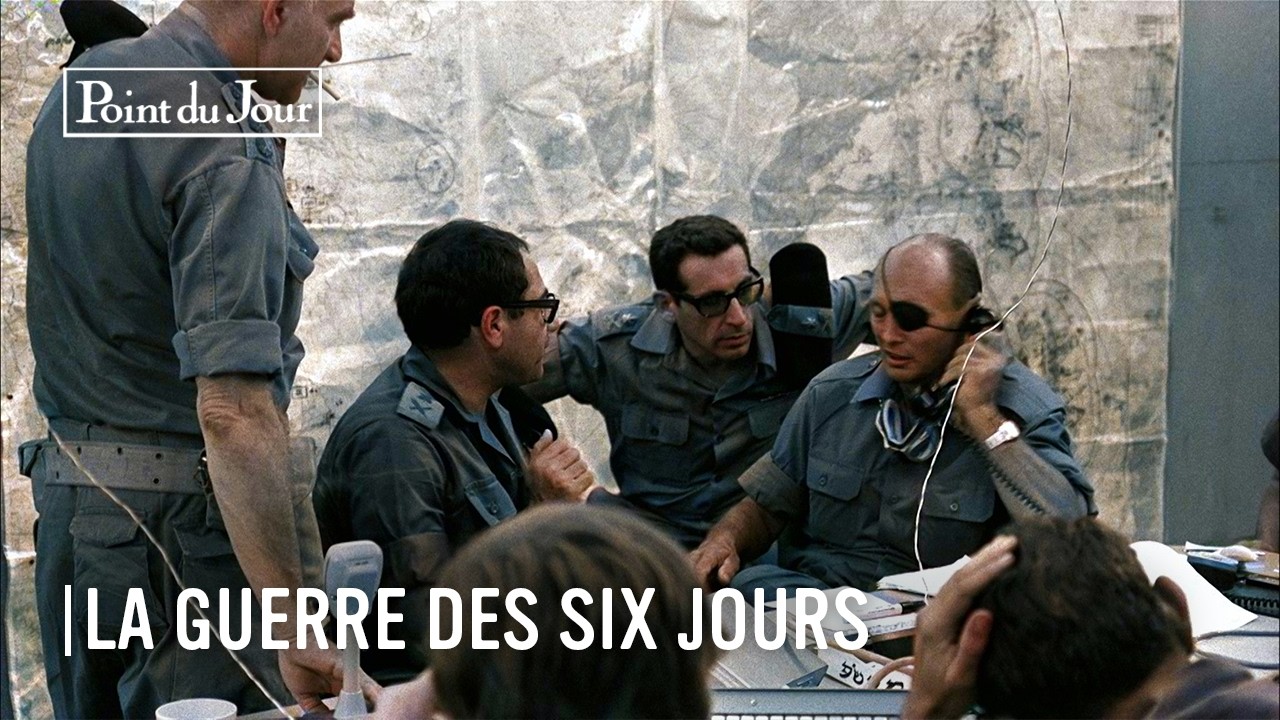 La Guerre des Six Jours : 50 ans Après, le Bilan