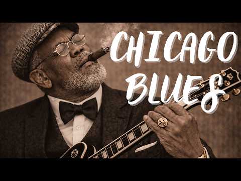 Blue Suit Blues – Midnight Chicago Blues & Smooth Jazz for Deep Relaxation