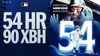 [分享] 今日 Aaron Judge 