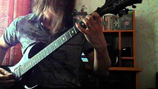 Cannibal Corpse -  Beyond The Cemetery - Guitar cover