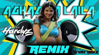 Dj Hardyz - Azhagiya Laila Remix (Ullathai Allitha)