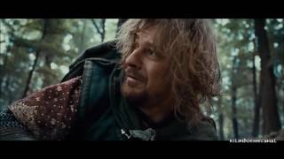 The Fellowship of the Ring - Gravity Lies (Red Music Video)