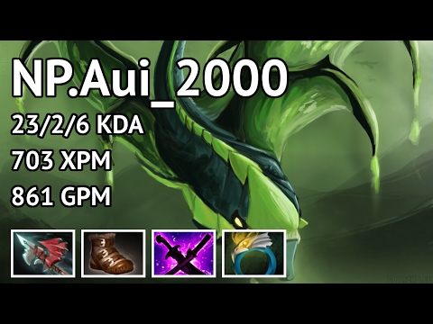 Dota Memories NP.Aui_2000 - Viper highlights - Game 3057720097 - Dota 2