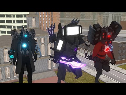 Skibidi Toilet : Protect the earth