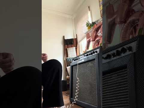 Immagine Ampeg G-15 Gemini II 2-Channel 30-Watt 1x12" CUSTOMIZED WITH JENSEN C12N Guitar Combo 1965 - 1968 - Blue - 4