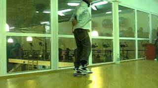 LES TWINS in Rostov-on-Don связка 2.avi