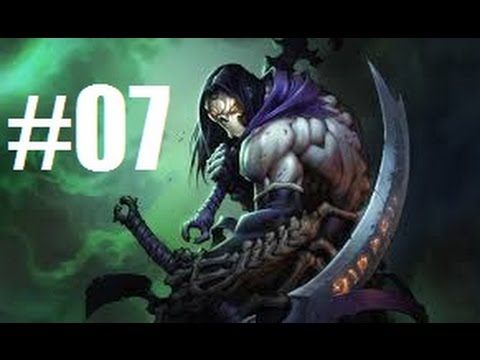 DarksidersII #07 Śpiący stróż