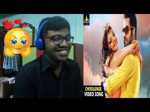 Choolenge Aasma Full Video Song - Temper|Jr.Ntr, Kajal Agarwal|Reaction & Thoughts