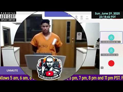 Adan Sanchez Initial appearance Maricopa County Superior Court 06/29/2029 Aileen Cano