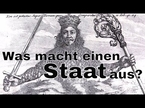 Staatsgewalt; Wie Ein Staat Funktioniert