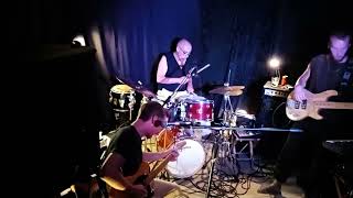 3 - DOWN TO EARTH! "THE HAROLD IVENS VANLØSELANDIA JAM EXPERIMENT. Denmark 15.09.2024
