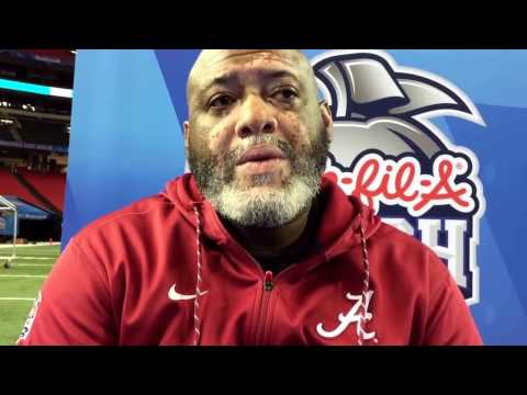 Bama DL Coach Karl Dunbar's Playbook, Laptop & More Stolen From Team Hotel