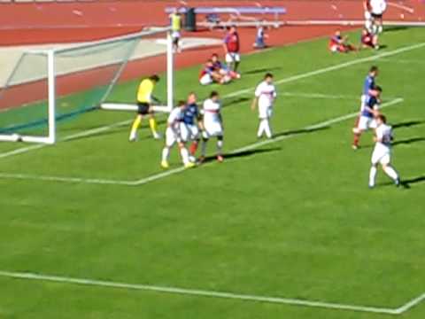 Vålerenga vs Spartak Moscow Bojan Freekick