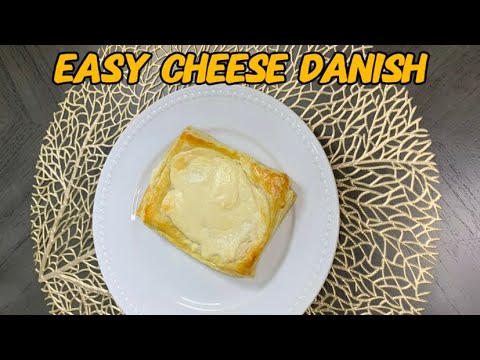 Cheese Danish Recipe