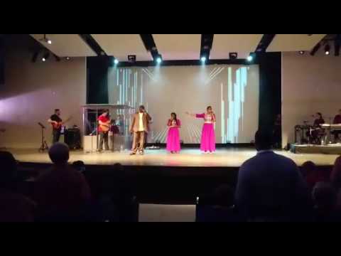 SPIRIT OF THE LORD - ESPRIT DE DIEU