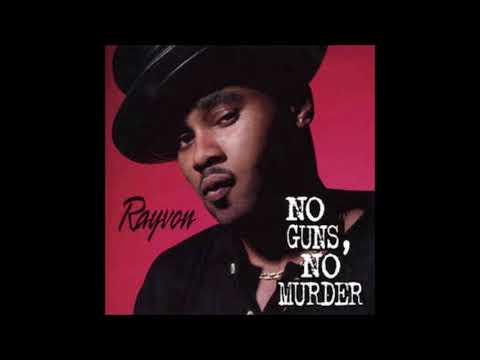Rayvon - No Guns, No Murder [Hip Hop Instrumental]